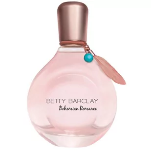 Betty Barclay, Bohemian Romance, Woda Toaletowa Spray 20ml - Wody i perfumy damskie - miniaturka - grafika 1