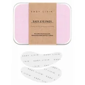 Kosmetyki pod oczy - Easy Livin Easy Livin Easy Eye Pads Wielorazowe płatki z silikonu 2 szt - miniaturka - grafika 1