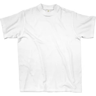Delta Plus T-Shirt z bawełny 100) 140G biały rozmiar XL NAPOLBCXG NAPOLBCXG - Odzież robocza - miniaturka - grafika 1