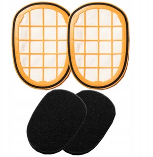 2x FILTR do PHILIPS FC5005 SPEEDPRO MAX Aqua FC XC - Akcesoria do odkurzaczy - miniaturka - grafika 1