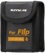 Akcesoria do drona - BEZPIECZNE ETUI CASE FUTERAŁ OGNIOODPORNY NA 1 AKUMULATOR DJI FLIP - 1 BATERIĘ - miniaturka - grafika 1