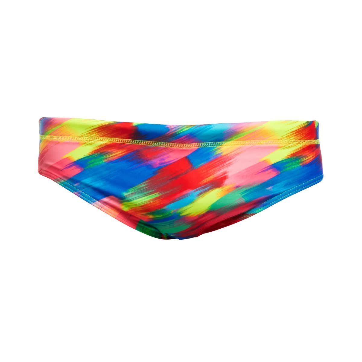 Kąpielówki Funky Trunks Stroked Brief