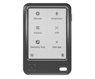 Nośniki danych - Ledger Nano Gen 5 Dark Crypto Hardware Wallet with Recovery Key - miniaturka - grafika 1