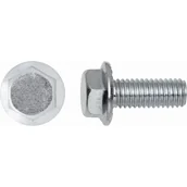 Wkręty - Lux-Tools Wkręt do metalu z łbem 6-kątnym 6x40mm 8szt. - miniaturka - grafika 1