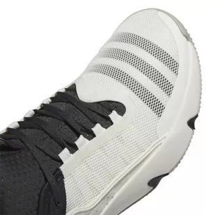 Buty adidas Trae Unlimited M (kolor Biały, rozmiar 43 1/3) - Buty sportowe męskie - miniaturka - grafika 3