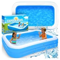 Baseny ogrodowe - Bestway Basen Ogrodowy Prostokątny Ogród 305x183cm - miniaturka - grafika 1