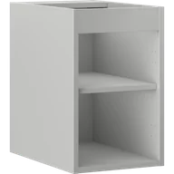 Szafki łazienkowe - Mexen Box-A korpus szafki podumywalkowej 30 cm, szary mat - 91AX1-0300-470-1-62 - miniaturka - grafika 1