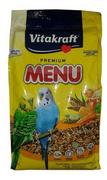 Karma dla ptaków - Vitakraft Karma dla papug falistych Menu Vital, miodowa, 1 kg - miniaturka - grafika 1