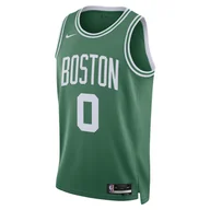 Swetry męskie - Koszulka męska Nike Dri-FIT NBA Swingman Boston Celtics Icon Edition - Zieleń - miniaturka - grafika 1