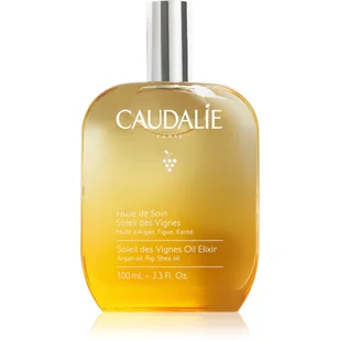 Caudalie, Soleil des Vignes, Olejek Pielęgnacyjny, 100ml - Olejki do ciała i włosów - miniaturka - grafika 1