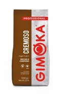 Kawa - Gimoka Professional CREMOSO 1000g GKPC1 - miniaturka - grafika 1