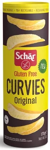 Chipsy ziemniaczane naturalne BEZGL. 170 g - Chipsy - miniaturka - grafika 1