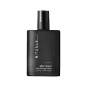 Balsamy po goleniu - Rituals Homme After Shave Smooth Balsam po goleniu 100 ml - miniaturka - grafika 1