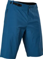 Spodenki rowerowe - Męskie spodenki rowerowe Fox Ranger Short w liner 38 - miniaturka - grafika 1