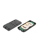 Akcesoria car audio - ALPINE KCE-3QI Samochodowa konsola do ładowania bezprzewodowego - miniaturka - grafika 1