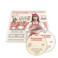 Pedagogika i dydaktyka - Muzyczny przepis na dobrą zabawę - miniaturka - grafika 1