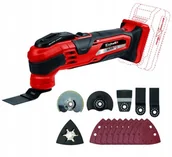 Narzędzia wielofunkcyjne - Einhell Einhell cordless multifunction tool VARRITO 18 volts (4465160) - miniaturka - grafika 1