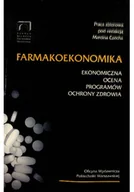 Biografie i autobiografie - Farmakoekonomia - miniaturka - grafika 1