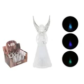 Ozdoby bożonarodzeniowe - Figurka led 4,3 x 4 x 11,2 cm - miniaturka - grafika 1