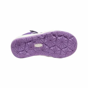 Sandały dziecięce KEEN MOXIE SANDAL - Buty dla dziewczynek - miniaturka - grafika 6