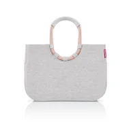 Torby i wózki na zakupy - Torba loopshopper l frame, twist sky rose ROR1036 - miniaturka - grafika 1