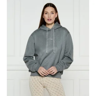 GUESS Bluza Regular Fit - Bluzy damskie - miniaturka - grafika 1