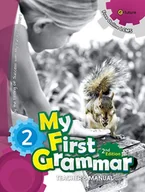 Komiksy obcojęzyczne - My First Grammar 2 Teacher's Manual - miniaturka - grafika 1