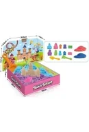 Masy plastyczne - Magiczny piasek z akcesoriami - miniaturka - grafika 1