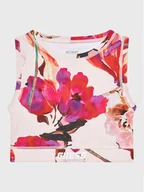 Koszulki i topy damskie - Guess Top J3RI41 MC03W Kolorowy Regular Fit - miniaturka - grafika 1