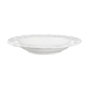 Talerz głęboki porcelanowy 21,5 cm OLIMPIA - Talerze - miniaturka - grafika 1