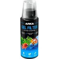 Preparaty do akwarium - ARKA Gel Filter Bakterie W Żelu 118 ml - miniaturka - grafika 1