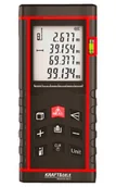 Inne urządzenia pomiarowe - DALMIERZ LASEROWY 100M KD10408 - miniaturka - grafika 1
