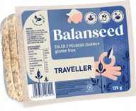 Zdrowa żywność - Balanseed. Traveller. Kromki z pełnego ziarna 135g. Produkt bezglutenowy - miniaturka - grafika 1