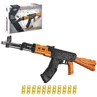 Klocki - Klocki Technic Karabin Szturmowy AK-47 XB24006 - miniaturka - grafika 1