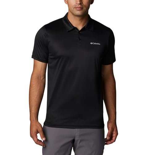 Columbia Męska koszula turystyczna Hike Polo