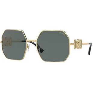 Okulary przeciwsłoneczne Versace 2248 100281 58 z polaryzacją - Okulary przeciwsłoneczne - miniaturka - grafika 1