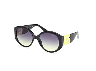 Guess GU7917 okulary przeciwsłoneczne, damskie, żółty/inne (wielokolorowe), jeden rozmiar - Okulary przeciwsłoneczne - miniaturka - grafika 1