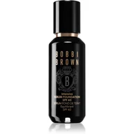 Podkłady do twarzy - Bobbi Brown Podkłady Intensive Skin Serum Foundation SPF 40 Natural 30 ml - miniaturka - grafika 1