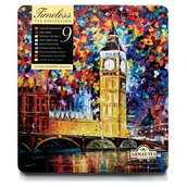 Herbata - Ahmad Tea Timeless Colection 9x8tbx2g koperta alu puszka*8 - miniaturka - grafika 1