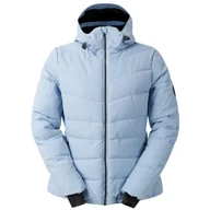 Kurtki i kamizelki sportowe damskie - Kurtka damska Dare 2b Glacier Jacket Rozmiar: XXL / Kolor: jasnoniebieski - miniaturka - grafika 1