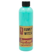 Kosmetyki samochodowe - Funky Witch Dark & Shine Tire Dressing - Dressing do opon 500ml - miniaturka - grafika 1