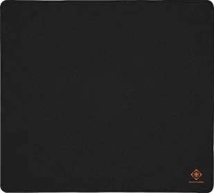 Podkładka Deltaco Pelės kilimėlis DELTACO GAMING DMP460 L, 450x400x4mm, apsiūti kraštai, juodas / GAM-137 - Podkładki pod mysz - miniaturka - grafika 1
