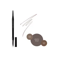Odżywki do rzęs i brwi - RevitaLash® HI-DEF BROW PENCIL Kredka do brwi Zimny brąz 0,14 g - miniaturka - grafika 1