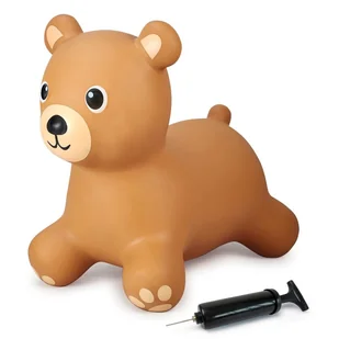 Jamara 466001 zabawka dmuchana - Skoczki dla dzieci - miniaturka - grafika 1