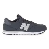 Buty trekkingowe męskie - Buty do chodzenia męskie New Balance 500 - miniaturka - grafika 1
