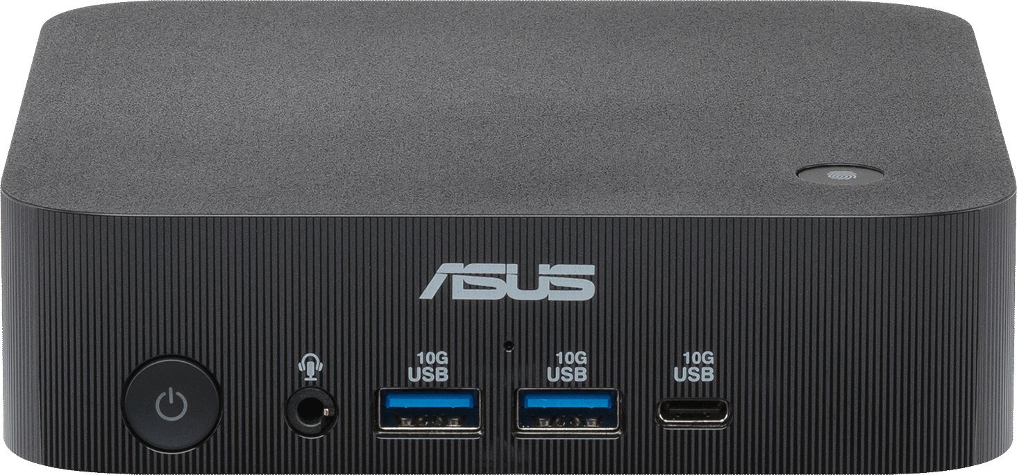 Komputer Asus ASUS ExpertCenter PN54-S1-S30086ML AMD Ryzen 3 210 8 GB DDR5-SDRAM 512 GB SSD Mini PC Czarny 90MS0391-M002P0