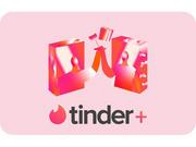 TINDER Karta podarunkowa Tinder Plus 1 miesiąc |