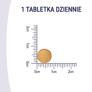 Naturell POLSKA SP.Z O.O Silica Biotyna Max 2 x 60 tabletek - Witaminy i minerały - miniaturka - grafika 3