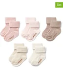 Skarpetki dla dzieci - Wheat Skarpety (5 par) w różnych kolorach - miniaturka - grafika 1