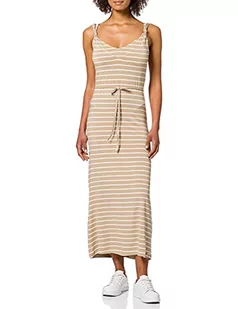 ESPRIT Maternity Damska sukienka Nursing Maxi Sl Yd, Piaskowy – 140, 34 PL - Sukienki ciążowe - miniaturka - grafika 1